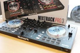  Mixtrack pro 3 