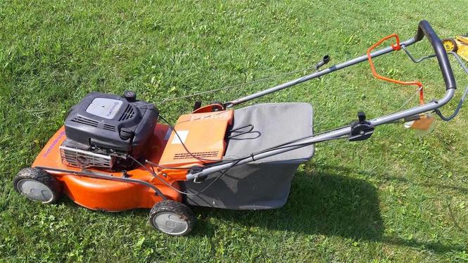 Kositese bari Husqvarna.