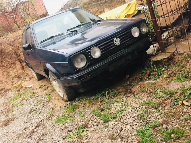 VW GOLF 2