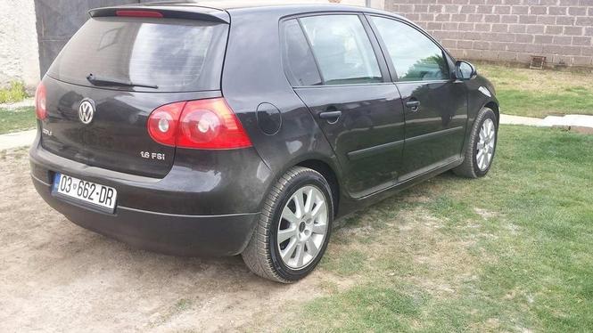 Golf 5 