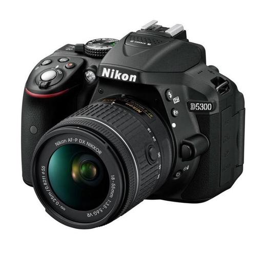 Nikon D5300