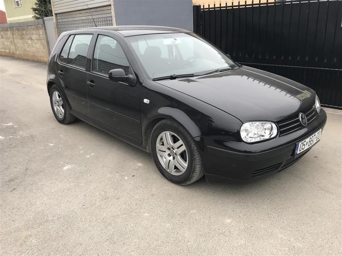 Golf 4