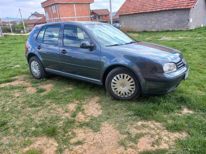 Golf 4
