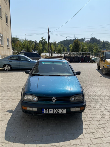 Golf 3 1.9