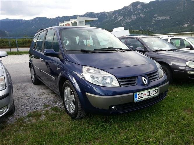 Renault Scenic 1.9 dCi