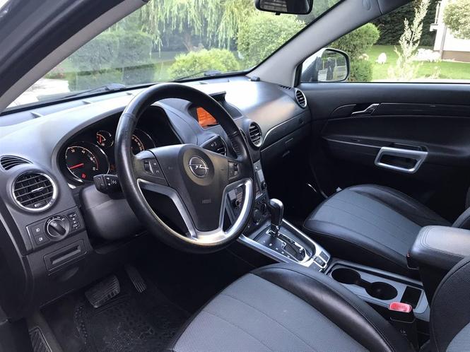 Opel Antara 2.2 CDTI