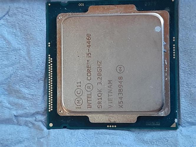 Cpu i7 i5 i3