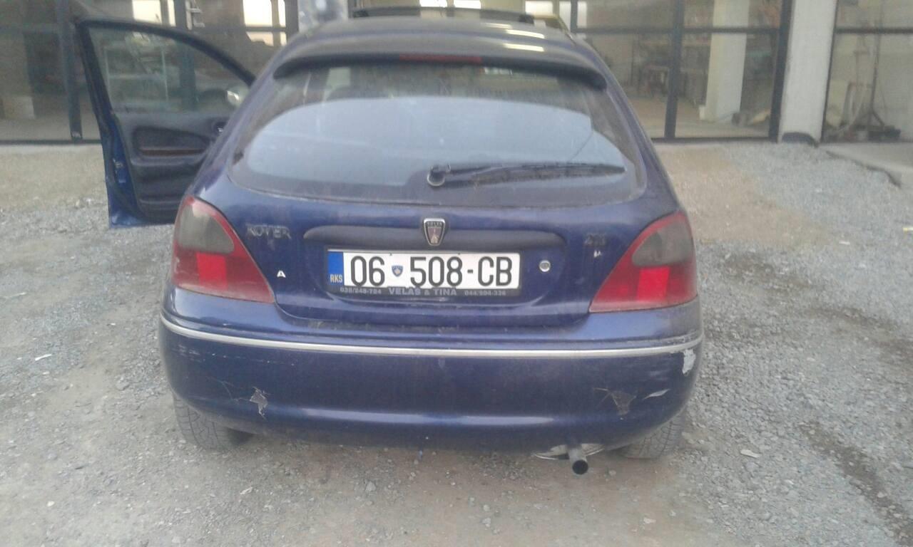 Rover-200