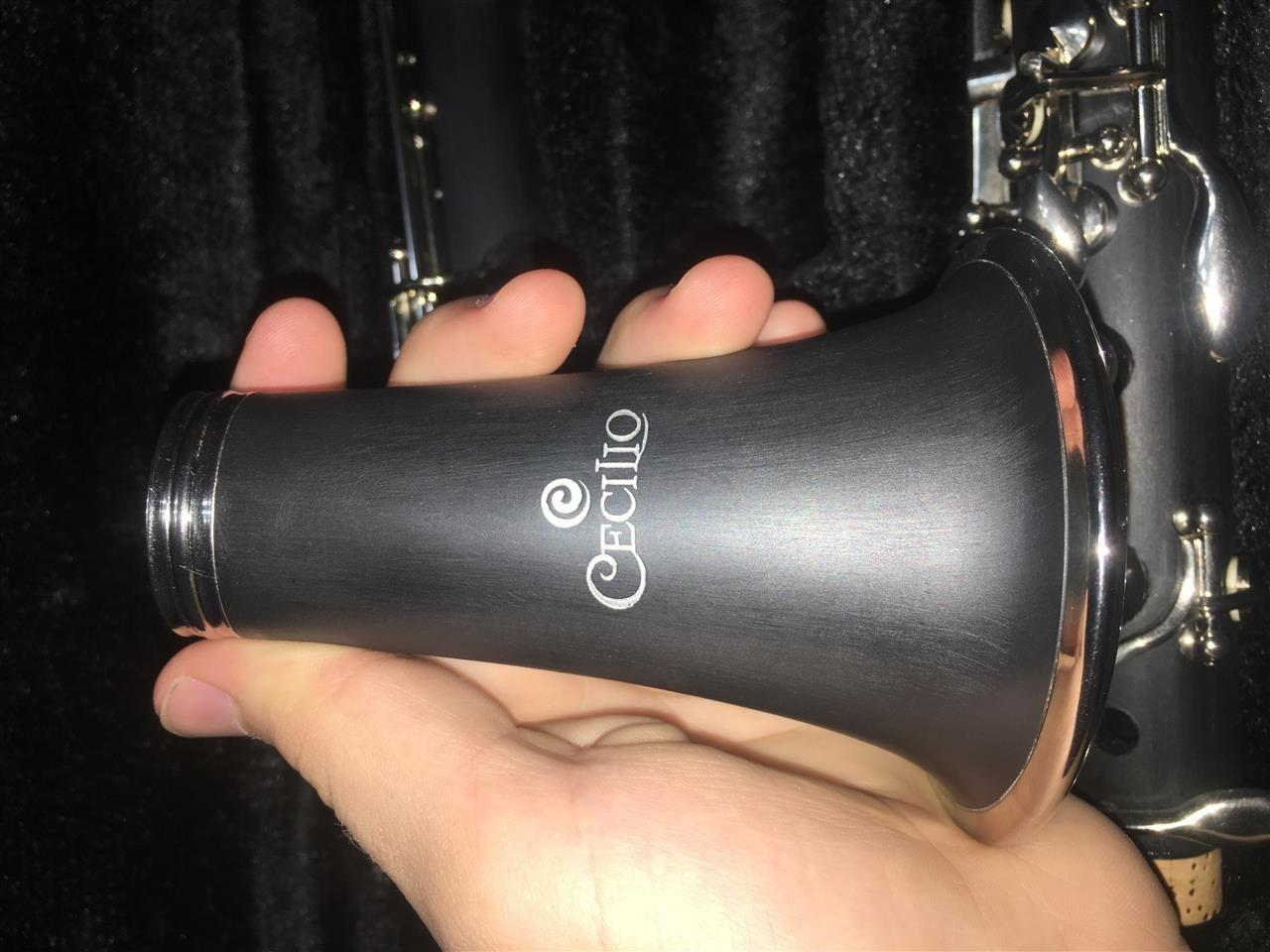 Klarinet-CECILiO-