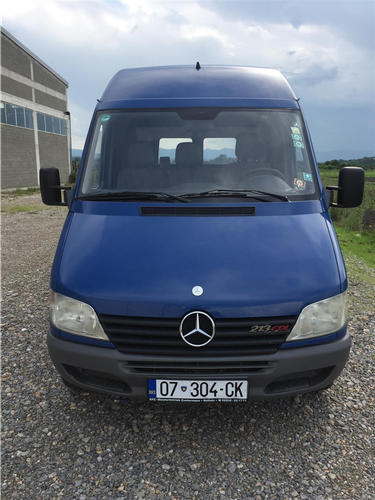 Sprinter 213 cdi 