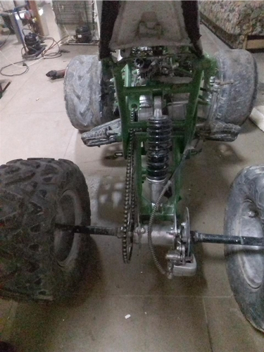 Motorrt atv 125cc