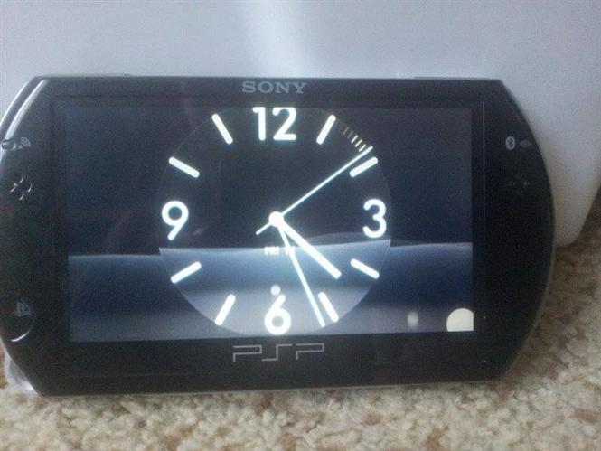 Psp go