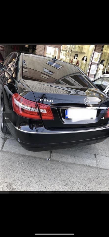 Mercedes-E250