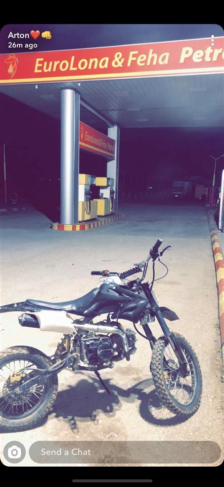 Kros-125cc