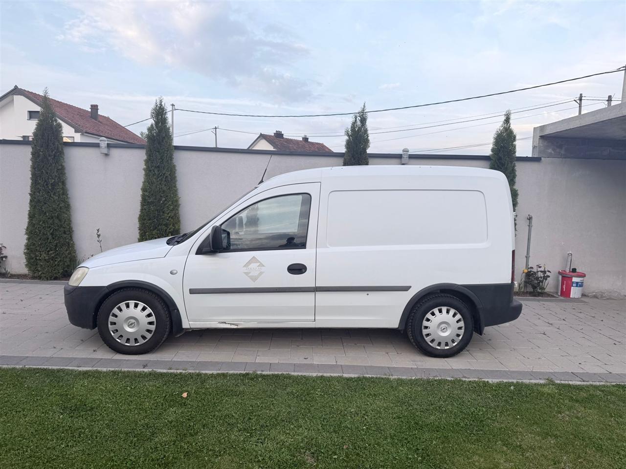 Opel-combo