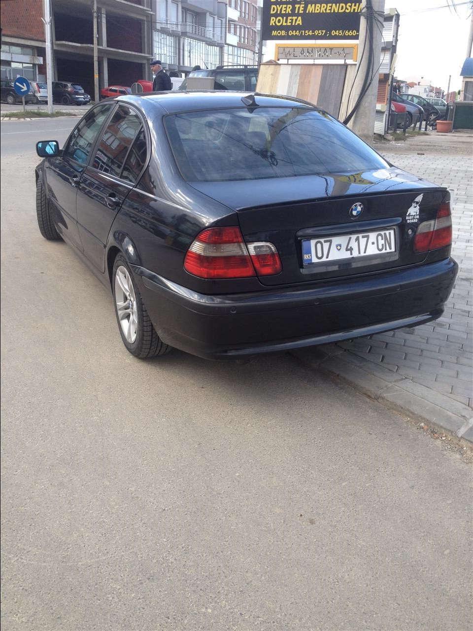 Shitet-BMW