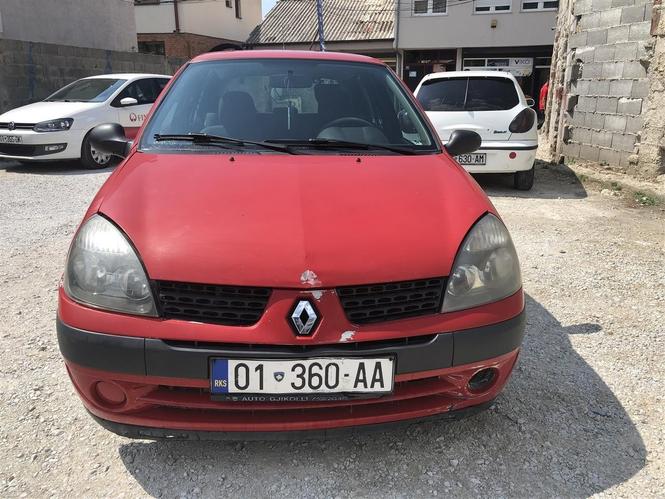 Renault Clio Storia 