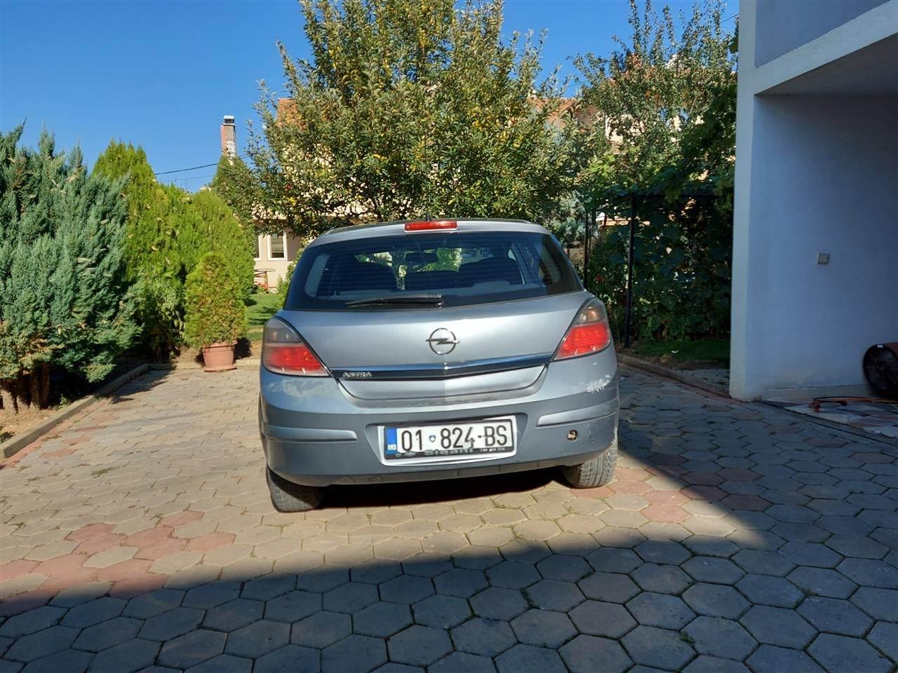 Opel-astra