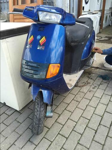 Piaggio skipper 125