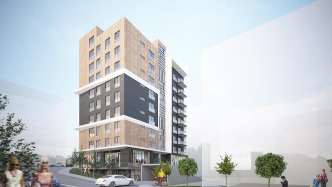 Corner Hill - TRIO CONSTRUCTION