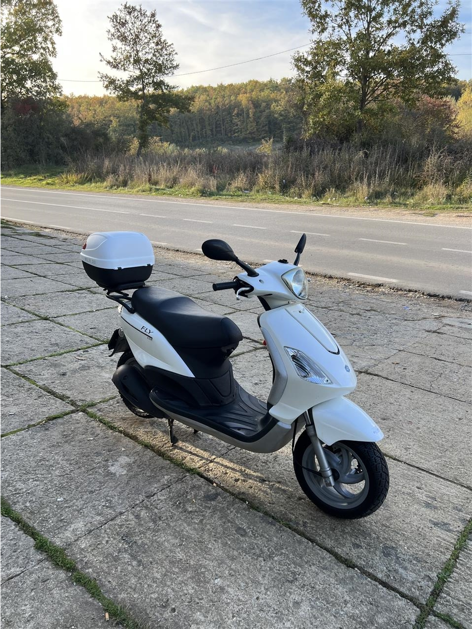 Piaggio-fly