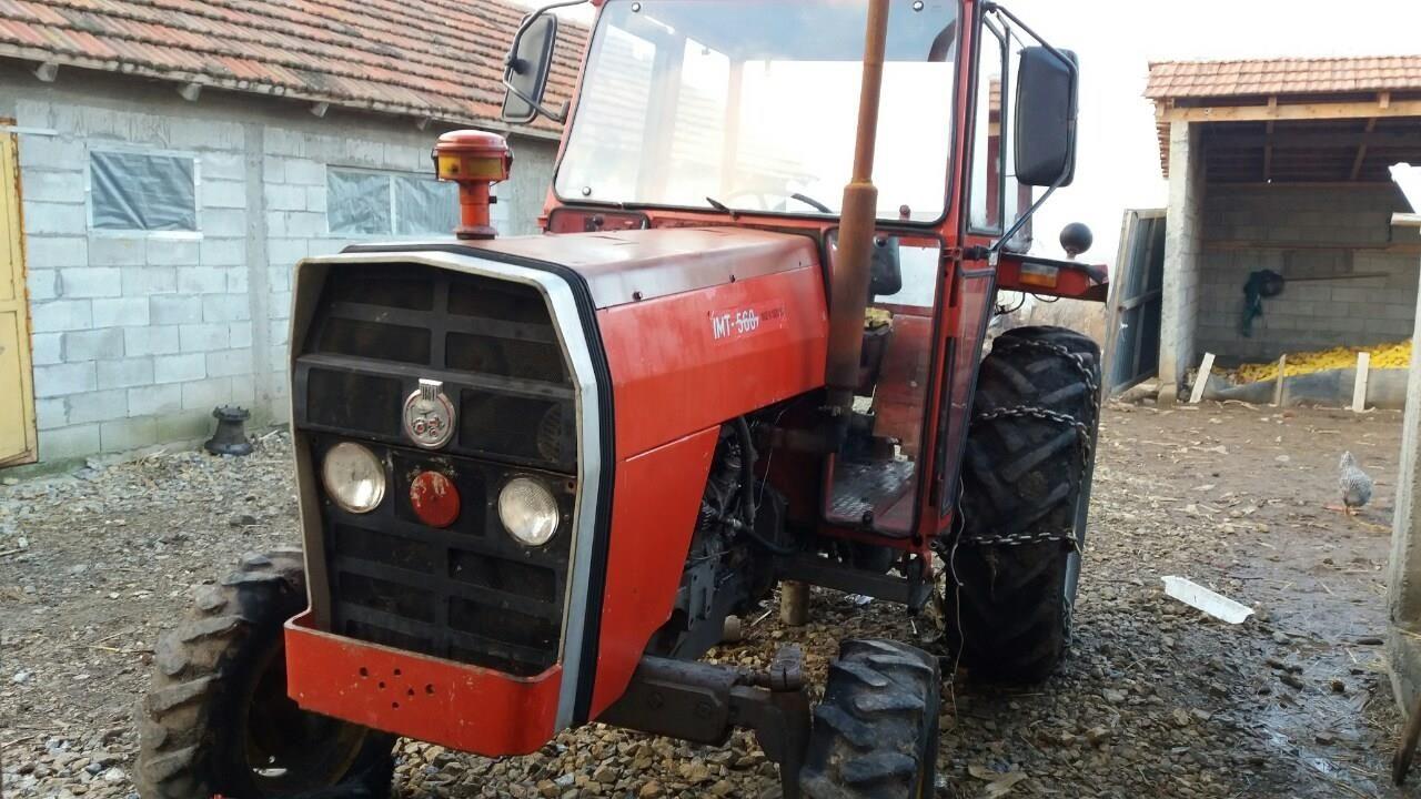 Traktor