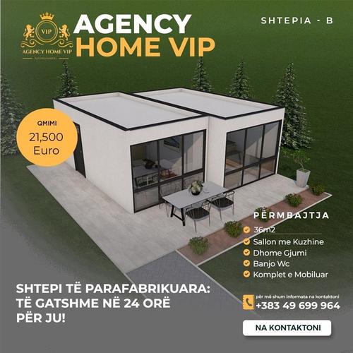 Home vip jua sjell shtepin  ku do qe deshironi per 24 or