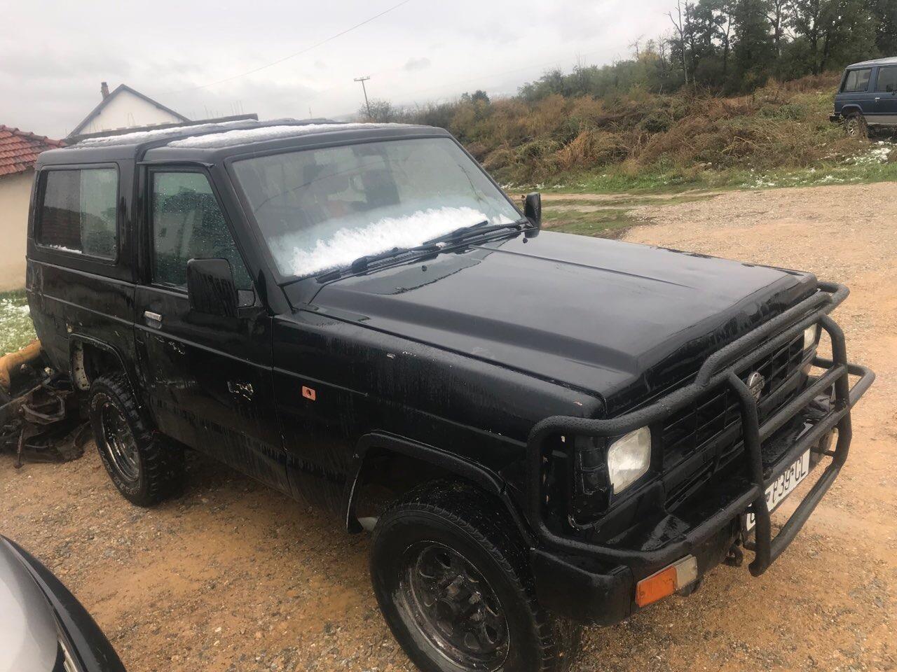 4x4