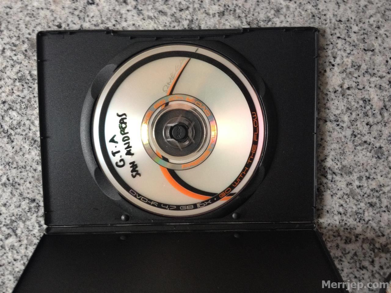 Cd Gta San Andreas Ps2 Prishtine