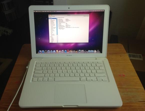 Macbook-