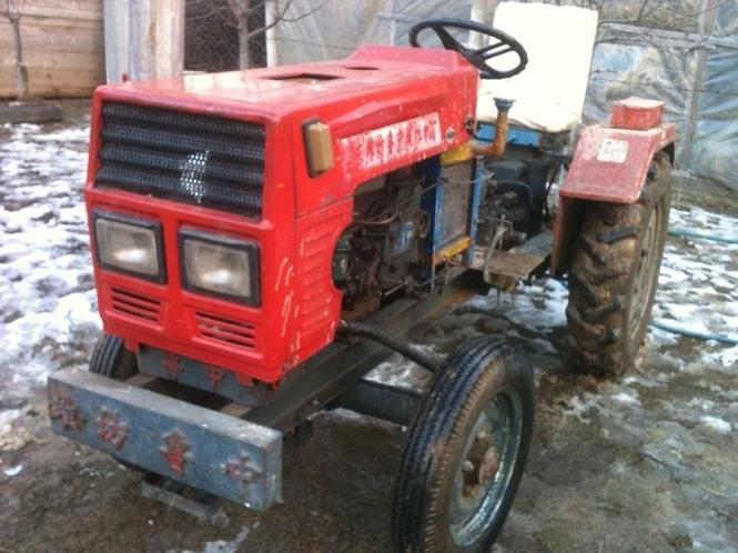 Traktor