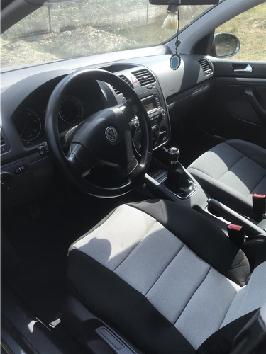 Vw Golf 5 4motion