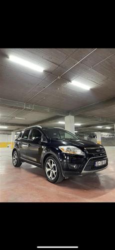 Shes Ford Kuga Automatik 