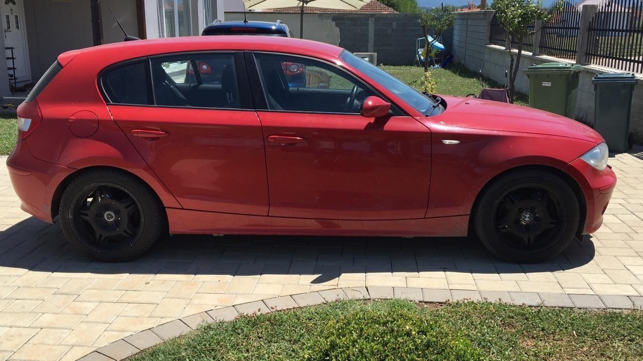 Bmw118
