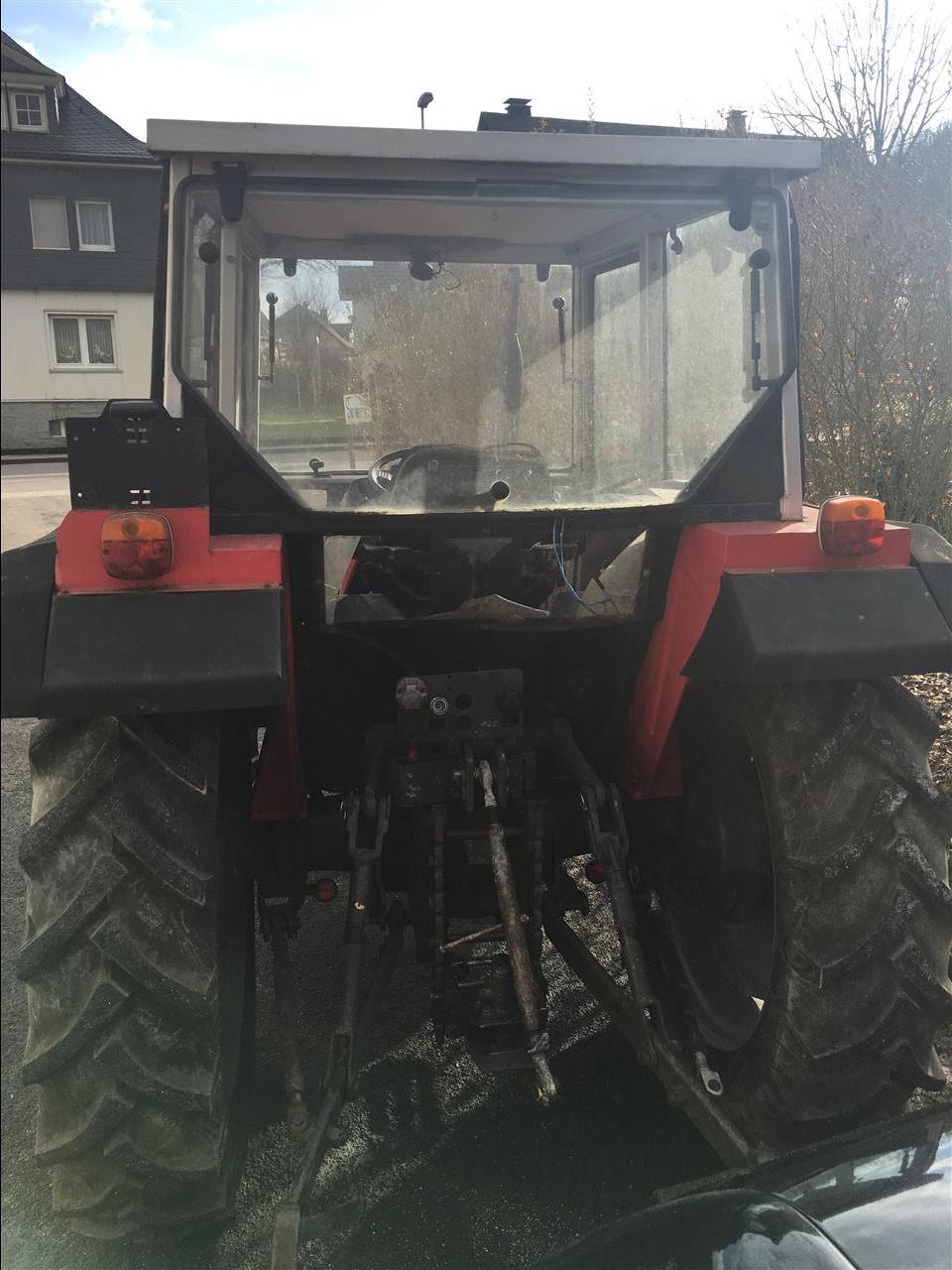 Massey-Ferguson