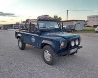 UUU SHITTT——Land Rover Defender