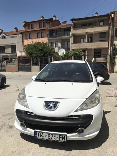 PEUGETO 207