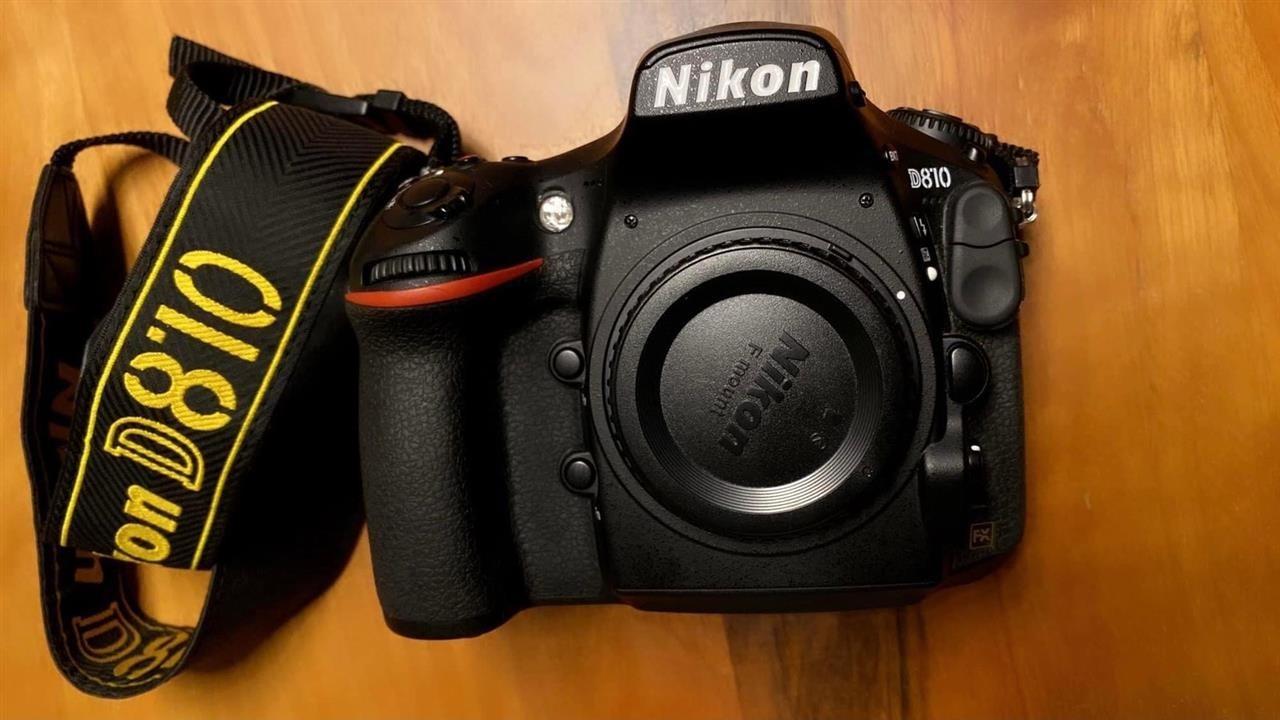 Nikon-d810