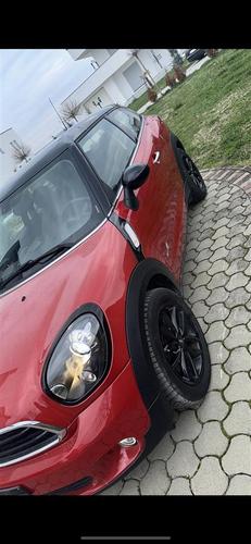 Mini paceman 4x4 