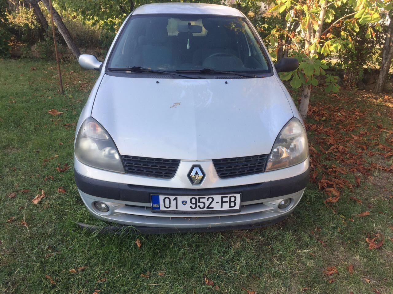 Renault-clio