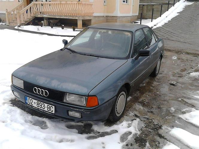 Audi A80