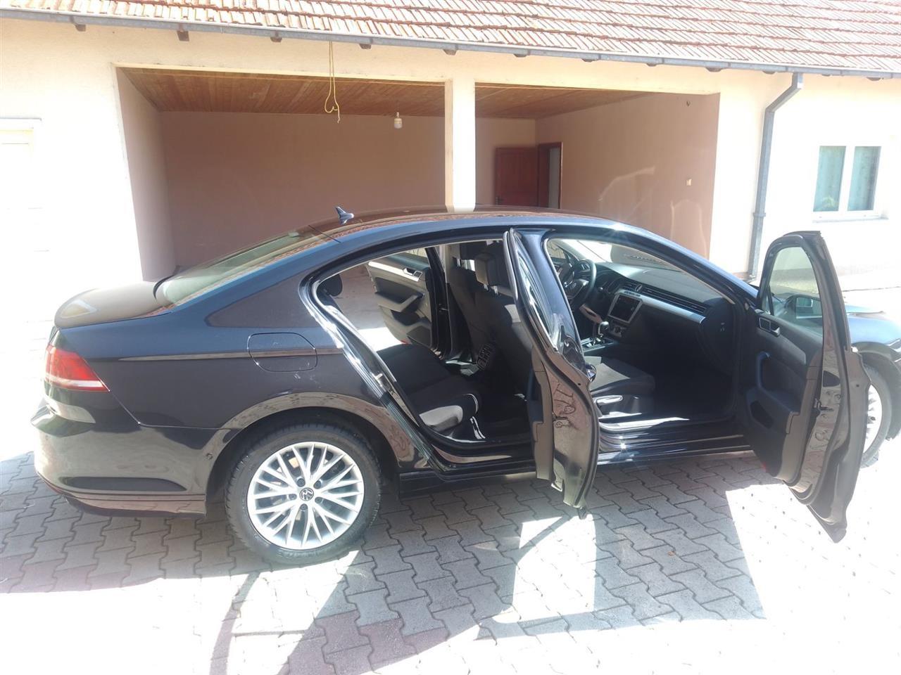 Passat-b8