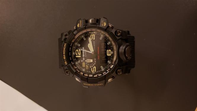 casio g shock mudmaster