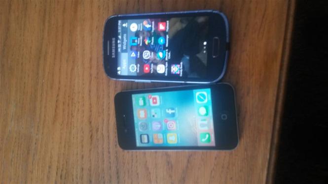 4s edhe s3 mini