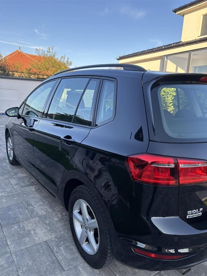 Golf-sportvan