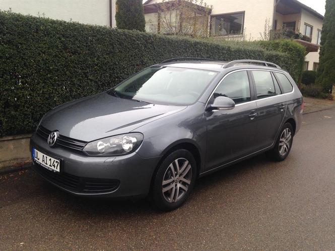 Golf 6  2.0tdi Karavan