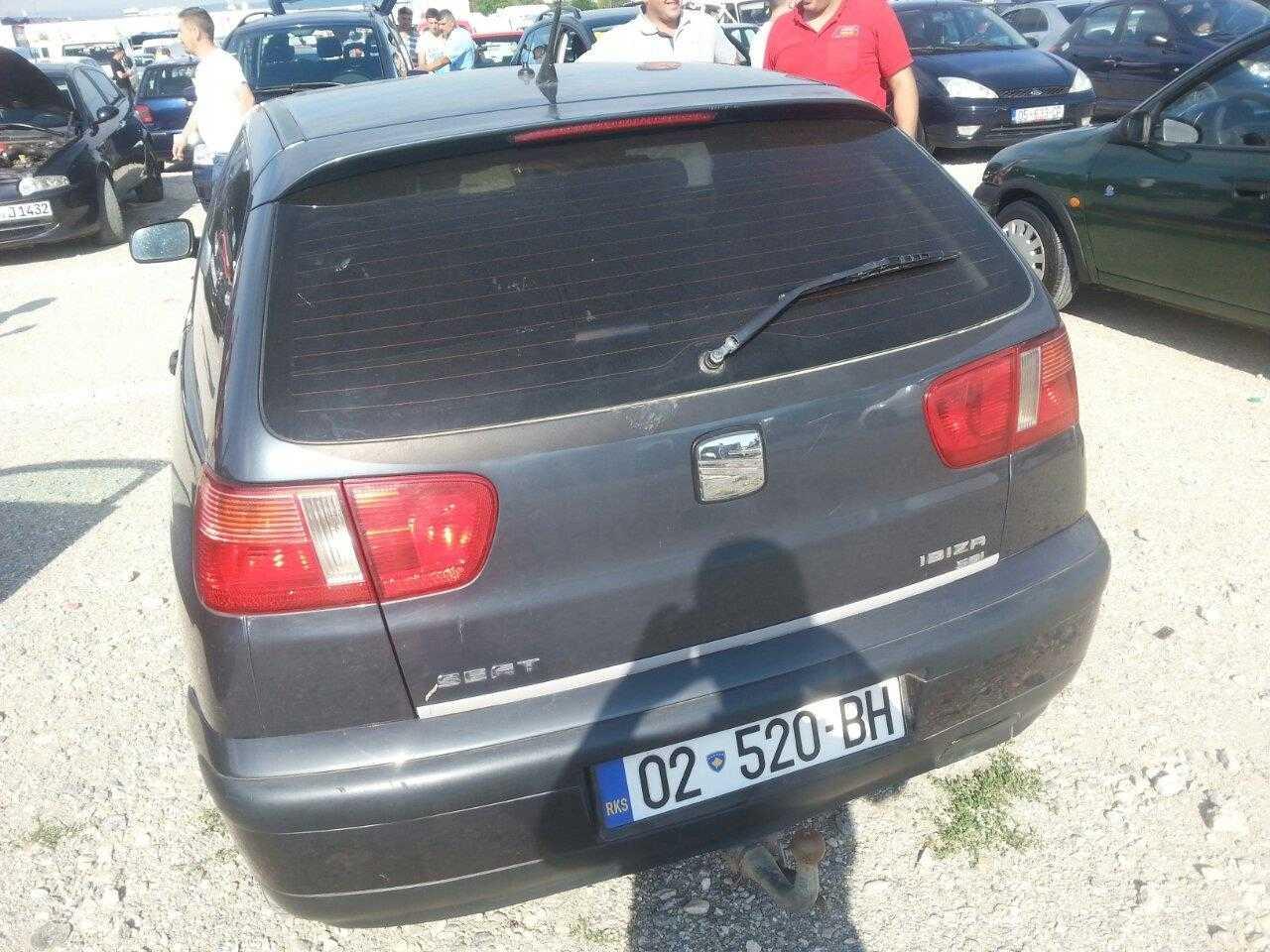 seat