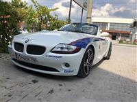 Ich suche: Abdeckung Kühler Alu Look für BMW Z4 e85 in Nordrhein
