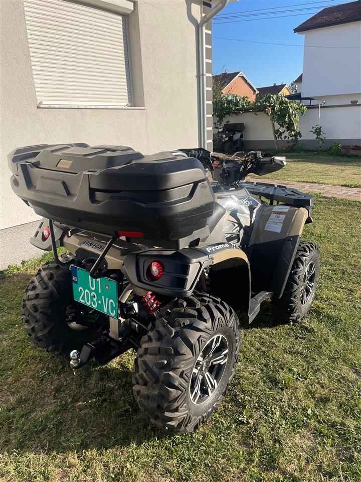 Linhai-420cc-promax-4x4