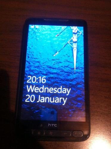 HTC HD2 